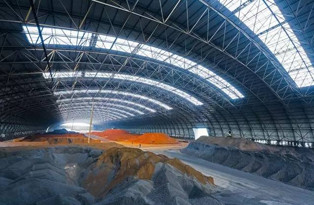 新余怎么实施料场关闭作业才能既便宜又环保