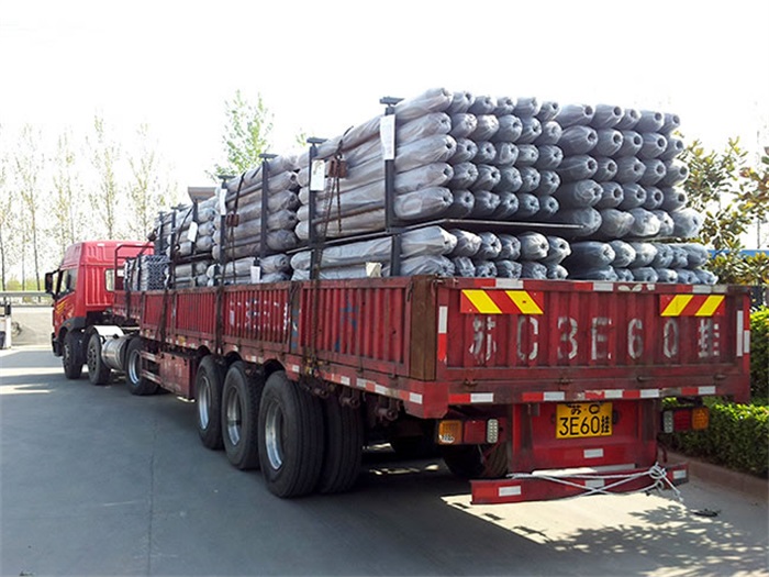 新余网架整装待发