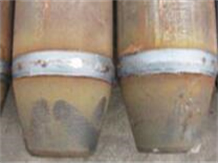 新余网架杆件焊接